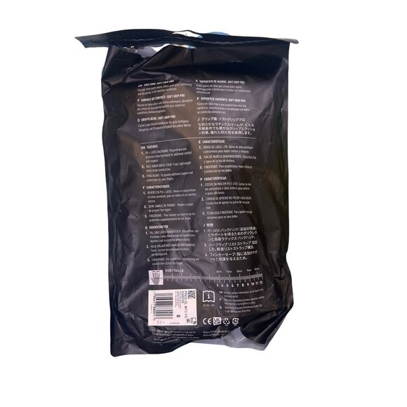 Adidas Predator Match Fingersave Goalkeeper Gloves Goalie Size 8 - Picture 4 of 5